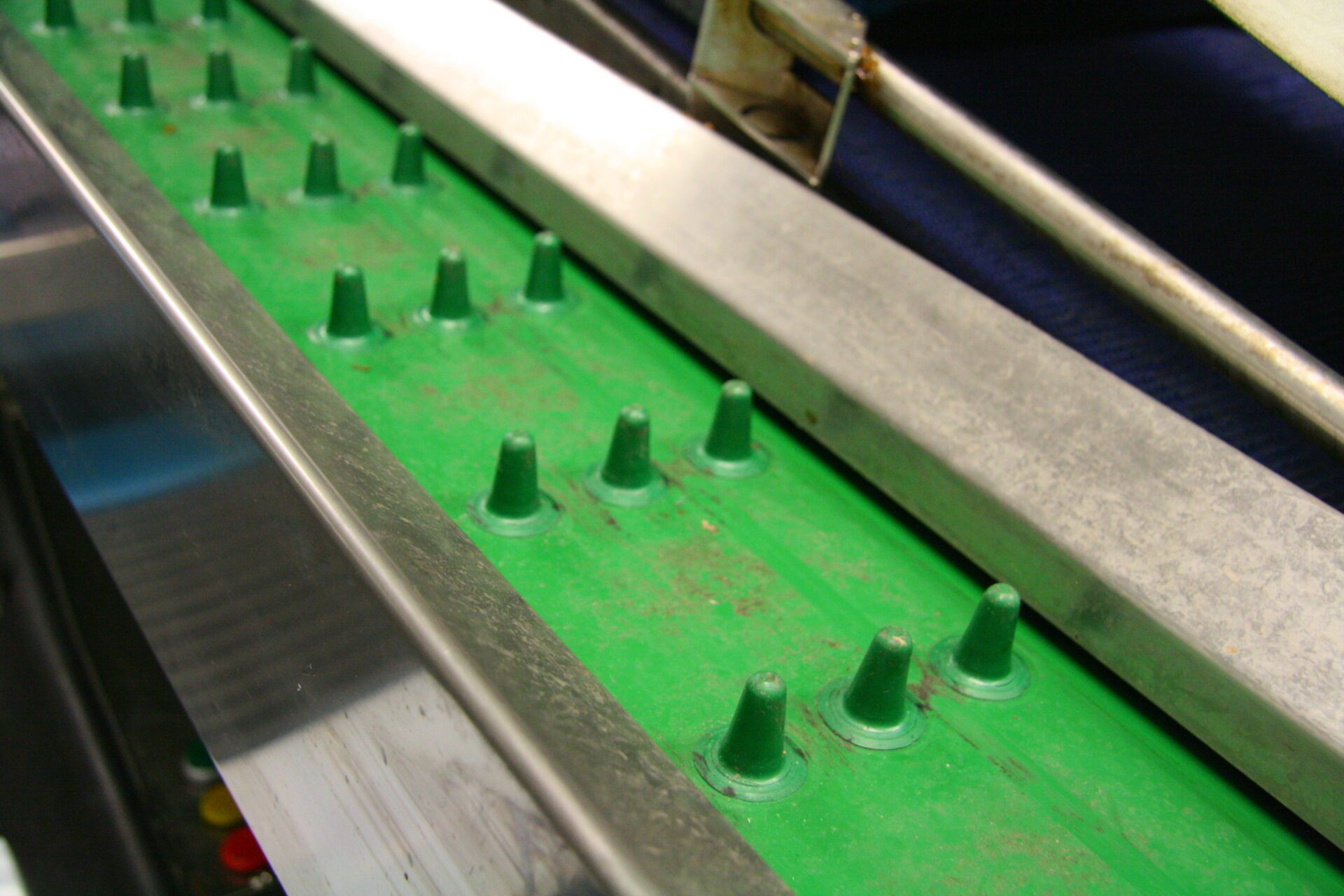 Feeding Conveyors Itra Ninove