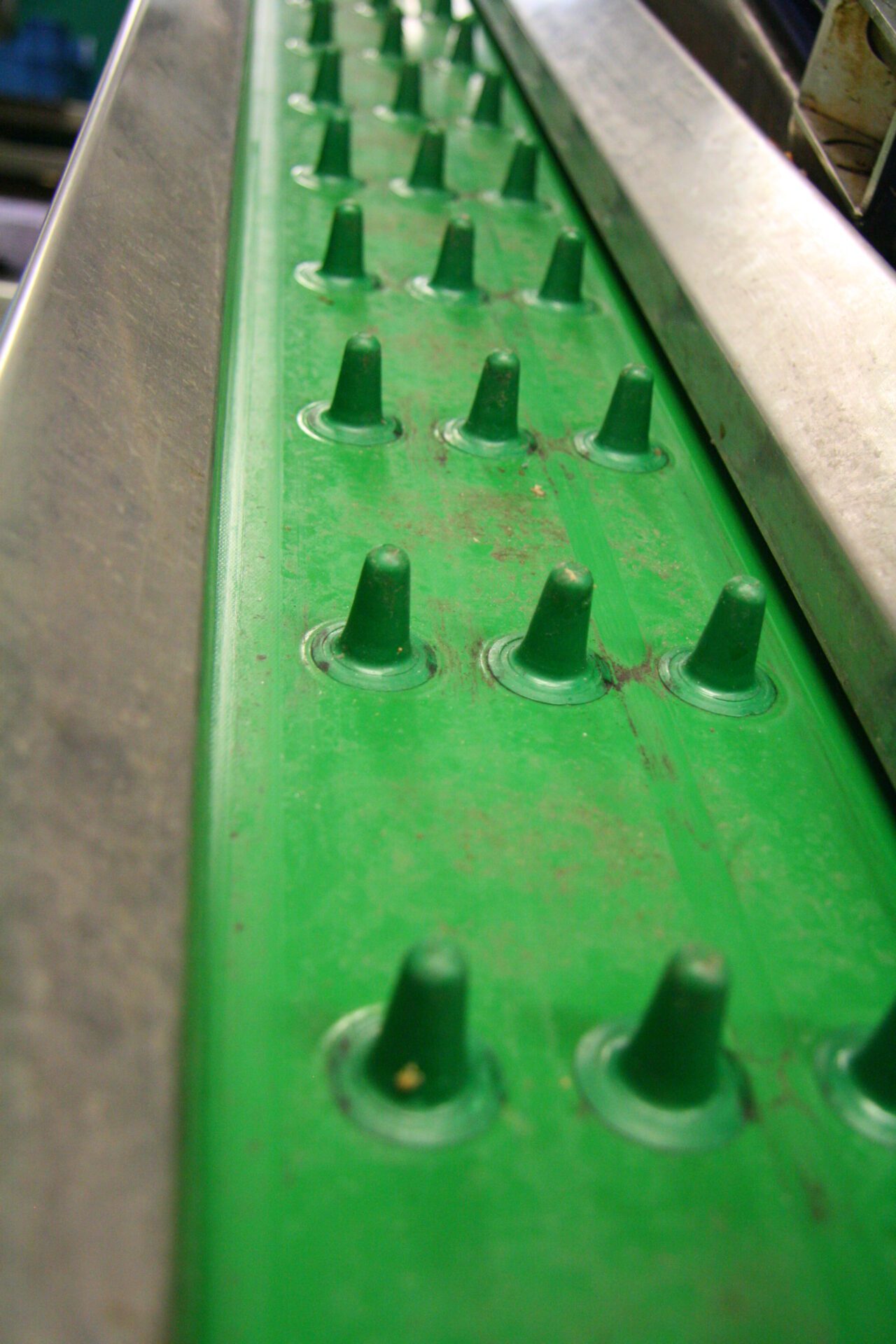 Feeding Conveyors Itra Ninove