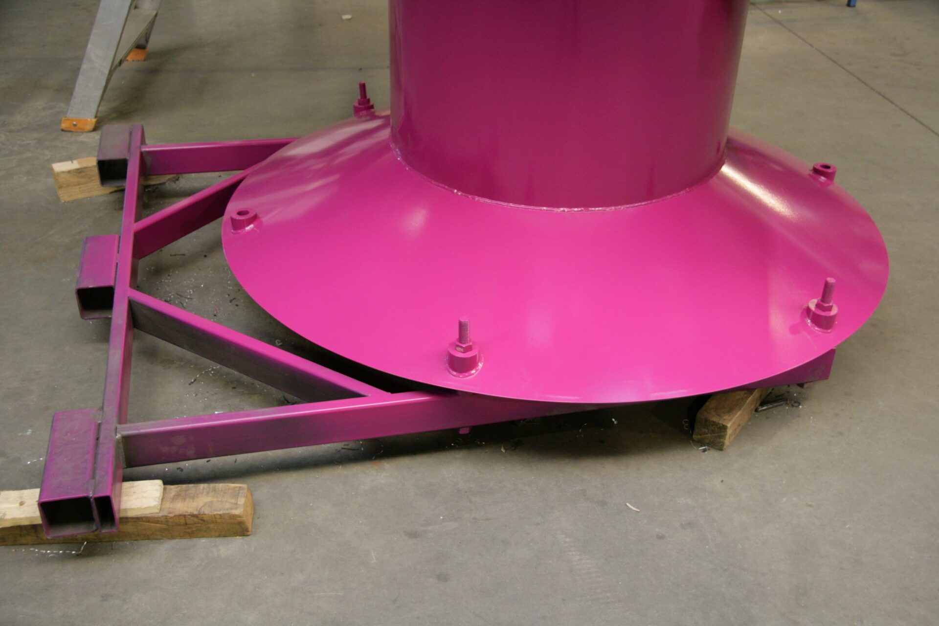 Spiral Towers Itra Ninove