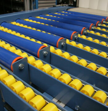 Driven Roller conveyors