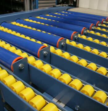 Driven Roller Conveyors