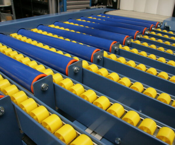 Driven Roller Conveyors