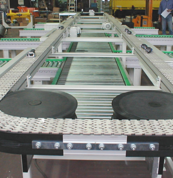 Chain Conveyors