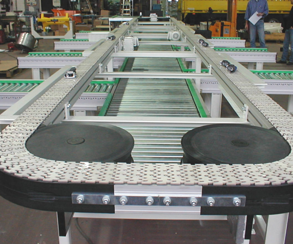 Chain Conveyors