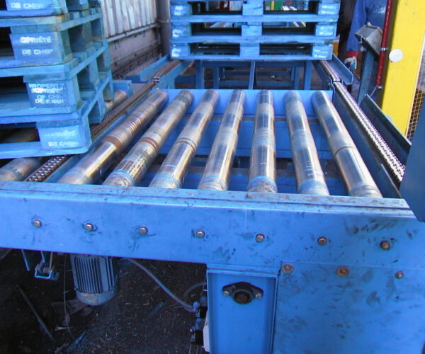 Pallet Conveyor