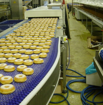Modular conveyor belts